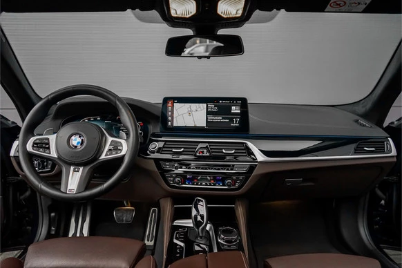 BMW 5 Serie - Afbeelding 2 van 30