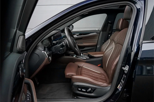 BMW 5 Serie - Afbeelding 4 van 30