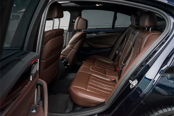 BMW 5 Serie - Afbeelding 5 van 30