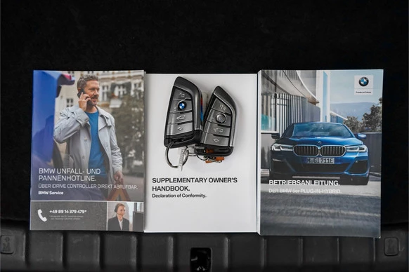 BMW 5 Serie - Afbeelding 7 van 30