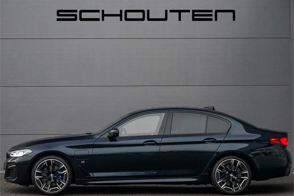 BMW 5 Serie - Afbeelding 9 van 30