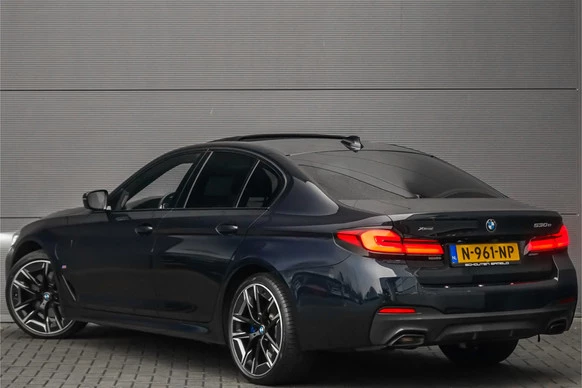 BMW 5 Serie - Afbeelding 10 van 30