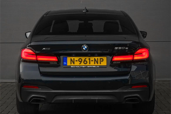 BMW 5 Serie - Afbeelding 11 van 30