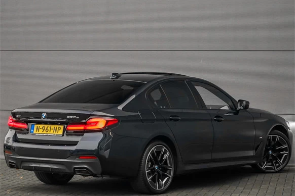 BMW 5 Serie - Afbeelding 12 van 30