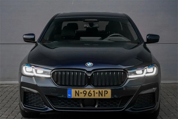 BMW 5 Serie - Afbeelding 13 van 30