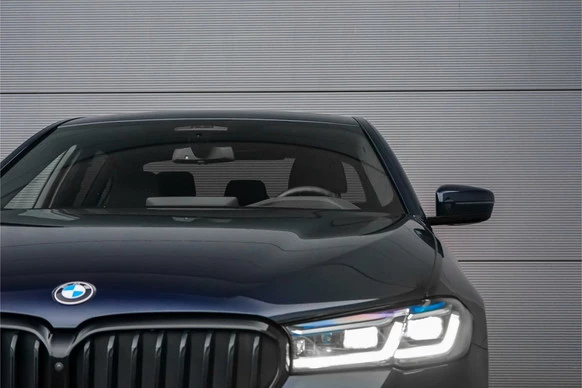 BMW 5 Serie - Afbeelding 14 van 30