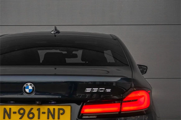 BMW 5 Serie - Afbeelding 15 van 30