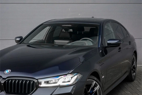 BMW 5 Serie - Afbeelding 16 van 30