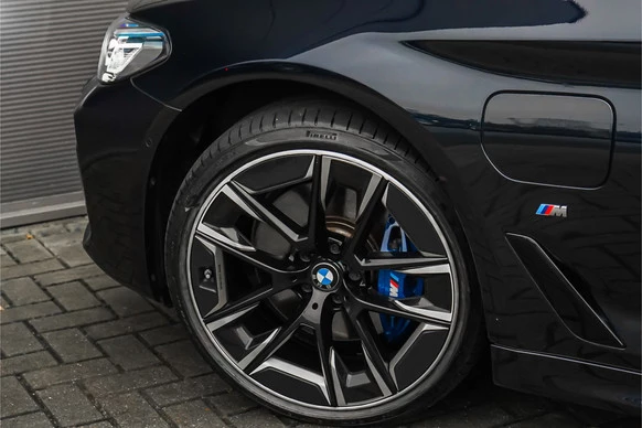 BMW 5 Serie - Afbeelding 19 van 30