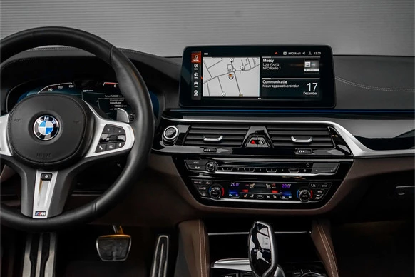 BMW 5 Serie - Afbeelding 22 van 30