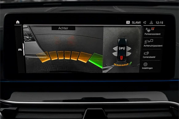 BMW 5 Serie - Afbeelding 27 van 30