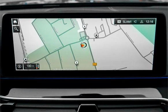 BMW 5 Serie - Afbeelding 28 van 30