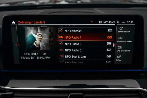 BMW 5 Serie - Afbeelding 29 van 30