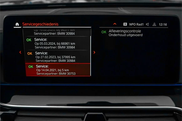 BMW 5 Serie - Afbeelding 30 van 30