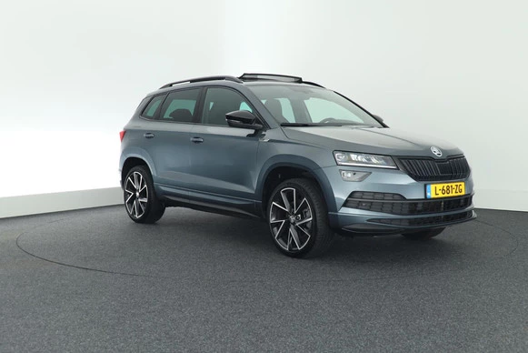 Škoda Karoq - Afbeelding 13 van 30