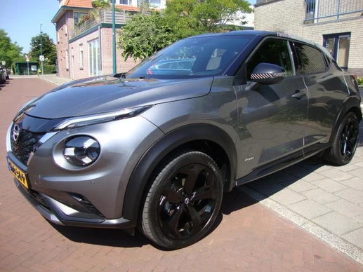 Nissan Juke - Afbeelding 1 van 18