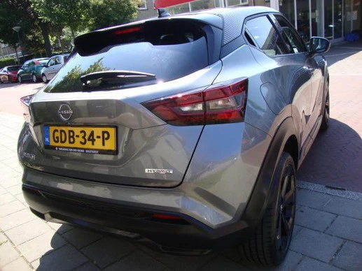 Nissan Juke - Afbeelding 4 van 18