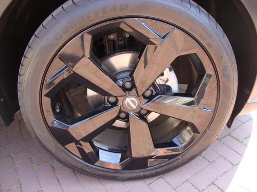 Nissan Juke - Afbeelding 7 van 18