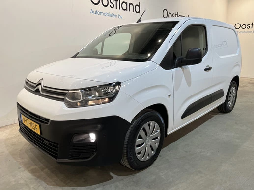 Citroën ë-Berlingo - Afbeelding 1 van 24