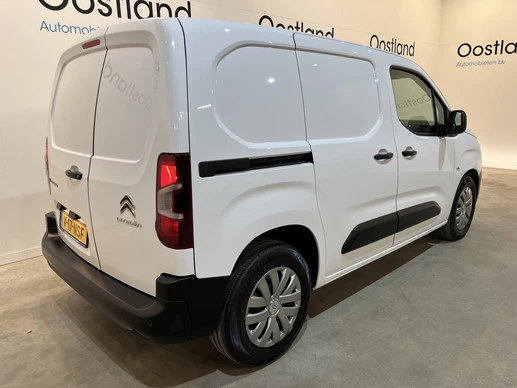 Citroën ë-Berlingo - Afbeelding 18 van 24