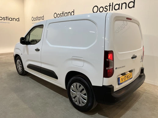 Citroën ë-Berlingo - Afbeelding 19 van 24