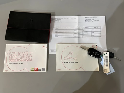 Citroën ë-Berlingo - Afbeelding 23 van 24