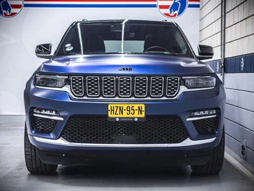 Jeep Grand Cherokee - Afbeelding 5 van 24