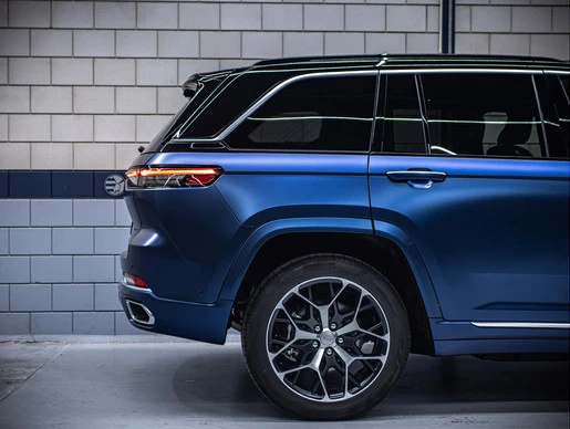 Jeep Grand Cherokee - Afbeelding 6 van 24