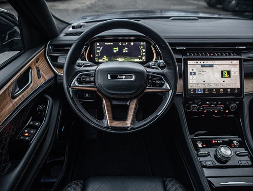 Jeep Grand Cherokee - Afbeelding 9 van 24