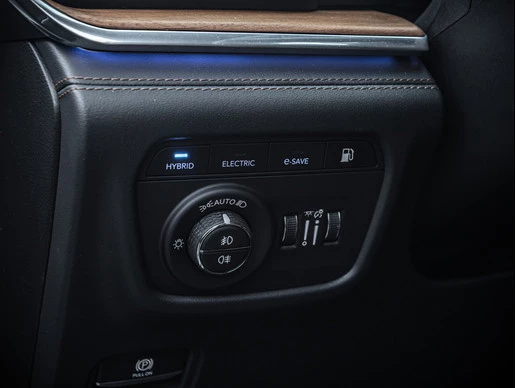 Jeep Grand Cherokee - Afbeelding 15 van 24