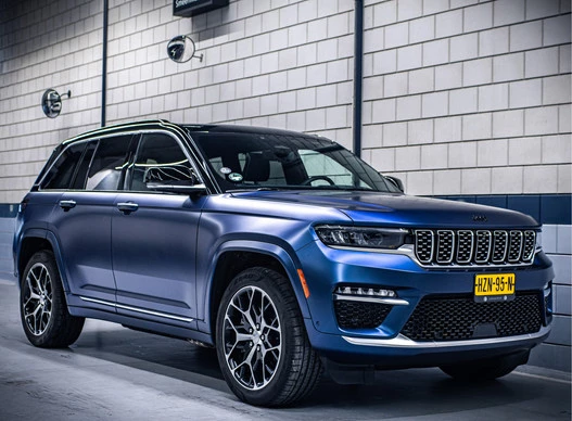 Jeep Grand Cherokee - Afbeelding 1 van 24