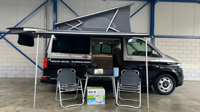 Volkswagen California - Afbeelding 12 van 30