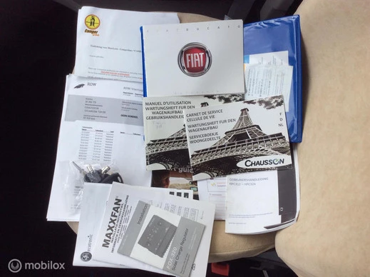 Chausson TITANIUM 728 EB - Afbeelding 16 van 30