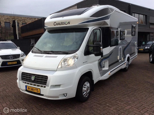 Chausson TITANIUM 728 EB - Afbeelding 1 van 30