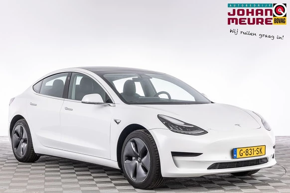Tesla Model 3 - Afbeelding 1 van 19