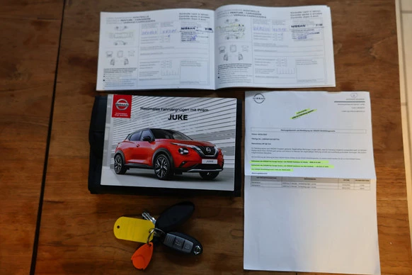 Nissan Juke - Afbeelding 25 van 27