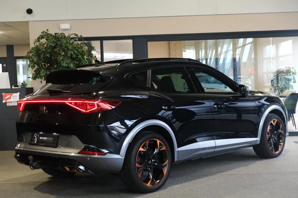 CUPRA Formentor - Afbeelding 8 van 30