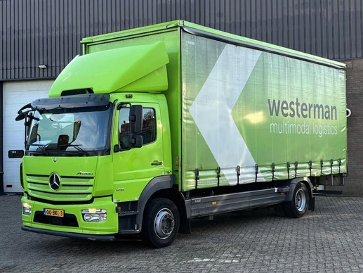 Mercedes-Benz Atego - Afbeelding 1 van 28