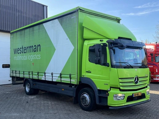 Mercedes-Benz Atego - Afbeelding 2 van 28