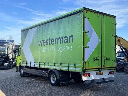 Mercedes-Benz Atego - Afbeelding 4 van 28