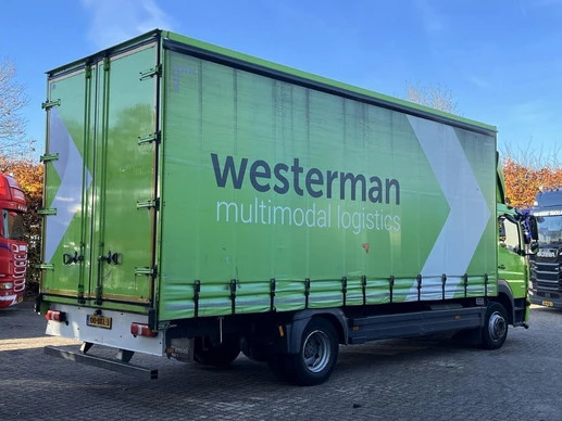 Mercedes-Benz Atego - Afbeelding 5 van 28