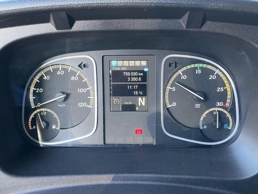 Mercedes-Benz Atego - Afbeelding 11 van 28