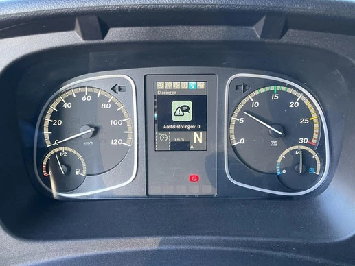 Mercedes-Benz Atego - Afbeelding 12 van 28