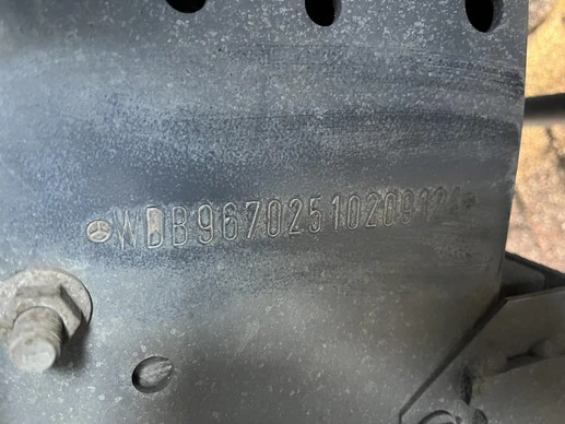 Mercedes-Benz Atego - Afbeelding 13 van 28