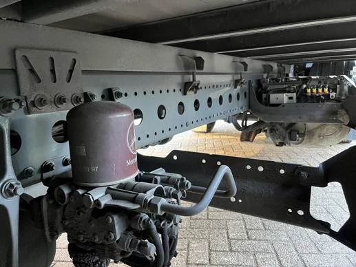 Mercedes-Benz Atego - Afbeelding 22 van 28