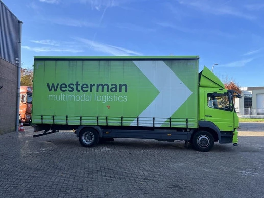 Mercedes-Benz Atego - Afbeelding 26 van 28