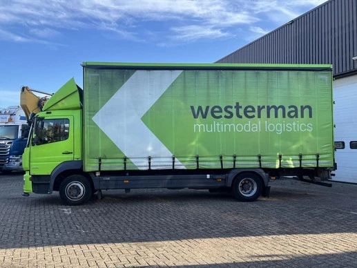 Mercedes-Benz Atego - Afbeelding 27 van 28