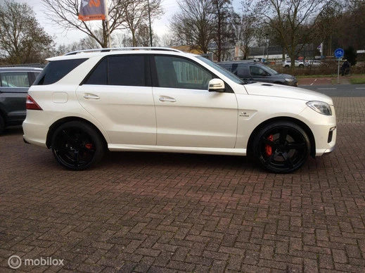 Mercedes-Benz M-Klasse - Afbeelding 4 van 30