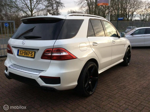 Mercedes-Benz M-Klasse - Afbeelding 5 van 30