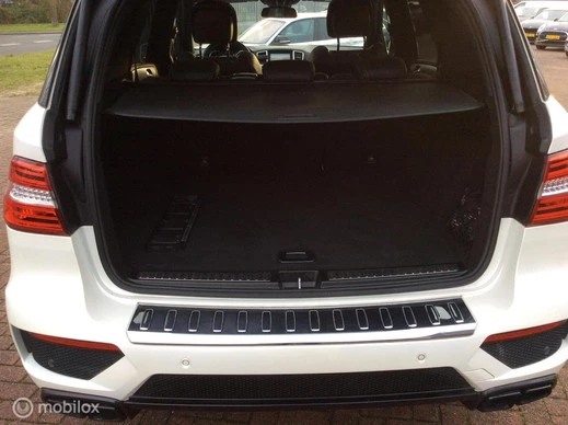 Mercedes-Benz M-Klasse - Afbeelding 7 van 30